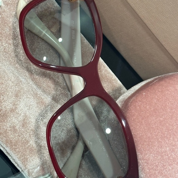 MiuMiu Shades - Picture 2 of 6